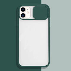 Sliding Camera Cover Design TPU Protective Case, For iPhone 11, For iPhone 11 Pro, For iPhone 11 Pro Max