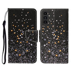 For Samsung Galaxy A24 4G / Black Pentagram