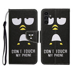 For Samsung Galaxy A24 4G / Penguin