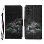For Samsung Galaxy A24 4G / Black Cat