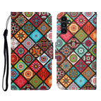 For Samsung Galaxy A24 4G / Ethnic Style