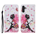 For Samsung Galaxy A24 4G / Dancing Girl