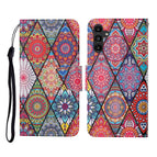 For Samsung Galaxy A24 4G / Diamond Kaleidoscope