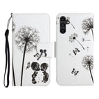 For Samsung Galaxy A24 4G / Dandelion