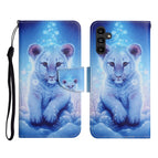 For Samsung Galaxy A24 4G / Little Leopard