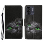 For Xiaomi Redmi 12C / Black Cat