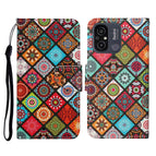 For Xiaomi Redmi 12C / Ethnic Style