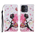 For Xiaomi Redmi 12C / Dancing Girl