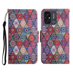 For Xiaomi Redmi 12C / Diamond Kaleidoscope