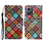 For Xiaomi Redmi Note 12 4G Global / Ethnic Style