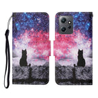 For Xiaomi Redmi Note 12 4G Global / Star Sky Cat