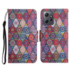 For Xiaomi Redmi Note 12 4G Global / Diamond Kaleidoscope