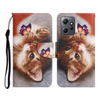 For Xiaomi Redmi Note 12 4G Global / Butterfly Cat