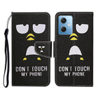 For Xiaomi Redmi Note 12 5G Global/Poco X5 / Penguin