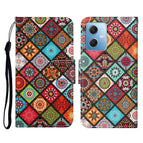 For Xiaomi Redmi Note 12 5G Global/Poco X5 / Ethnic Style