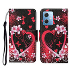 For Xiaomi Redmi Note 12 5G Global/Poco X5 / Red Heart