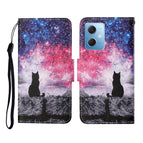 For Xiaomi Redmi Note 12 5G Global/Poco X5 / Star Sky Cat