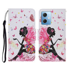For Xiaomi Redmi Note 12 5G Global/Poco X5 / Dancing Girl