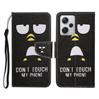 For Xiaomi Redmi Note 12 Pro 5G/Poco X5 Pro / Penguin