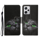For Xiaomi Redmi Note 12 Pro 5G/Poco X5 Pro / Black Cat
