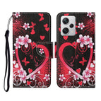 For Xiaomi Redmi Note 12 Pro 5G/Poco X5 Pro / Red Heart
