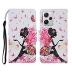 For Xiaomi Redmi Note 12 Pro 5G/Poco X5 Pro / Dancing Girl