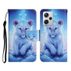 For Xiaomi Redmi Note 12 Pro 5G/Poco X5 Pro / Little Leopard