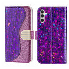 For Samsung Galaxy A24 4G / Purple