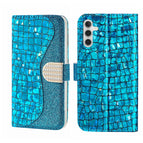 For Samsung Galaxy A34 5G / Blue