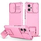 For Xiaomi Redmi Note 12 5G / Poco X5 / Pink