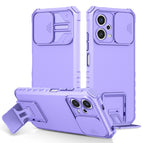 For Xiaomi Redmi Note 12 5G / Poco X5 / Purple