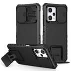 For Xiaomi Redmi Note 12 Pro 5G / Poco X5 Pro / Black