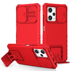 For Xiaomi Redmi Note 12 Pro 5G / Poco X5 Pro / Red