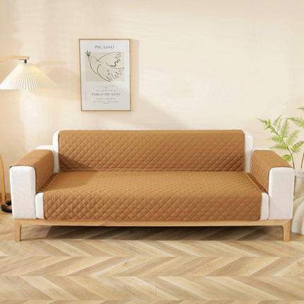 Double-sided Waterproof Pet Cushion Diamond Pattern Sofa Cover, 55x196cm, 130x196cm, 190x196cm, 250x196cm, Double-sided 55x196cm, Double-sided 130x196cm, Double-sided 190x196cm