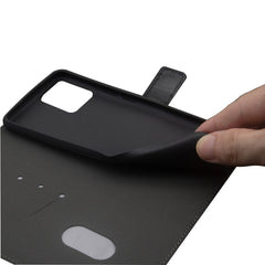 idewei Two-color Splicing Leather Phone Case, For OPPO A78 5G Global/A58x/A58 5G, For Realme C55 4G, For Realme GT3 5G Global/GT Neo 5 5G