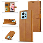 For Xiaomi Redmi Note 12 4G Global / Brown