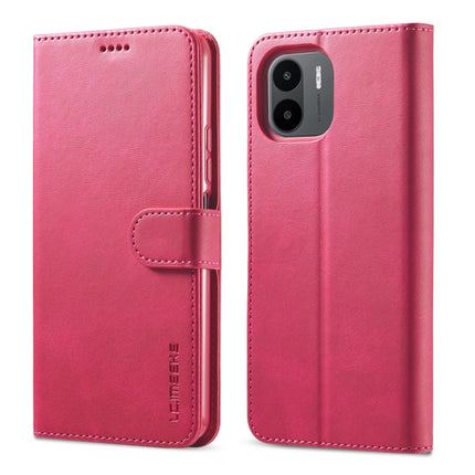 LC.IMEEKE Calf Texture Leather Phone Case, For Xiaomi 13T Pro 5G, For Xiaomi Redmi 12 4G Global, For Xiaomi Redmi Note 12 4G Global, For Xiaomi Redmi A2