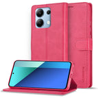 For Xiaomi Redmi Note 13 4G / Red