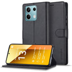 For Xiaomi Redmi Note 13 Pro 5G / Black