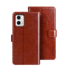 For Motorola Moto G73 / Brown
