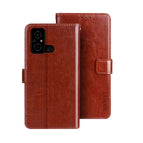 For Xiaomi Poco C55/Redmi 12C/Redmi 11A / Brown