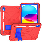 For iPad 10th Gen 10.9 2022 / Red