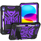 For iPad 10th Gen 10.9 2022 / Black Purple