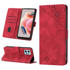 For Xiaomi Redmi Note 12 4G Global / Red