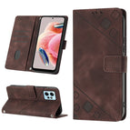 For Xiaomi Redmi Note 12 4G Global / Brown