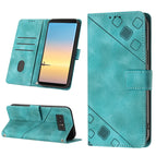 For Samsung Galaxy Note8 / Green