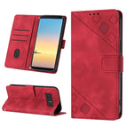 For Samsung Galaxy Note8 / Red