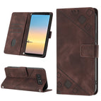 For Samsung Galaxy Note8 / Brown