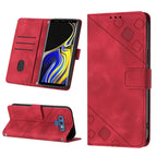 For Samsung Galaxy Note9 / Red