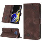 For Samsung Galaxy Note9 / Brown